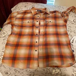 Patagonia Men’s Long Sleeved Organic Pima Cotton